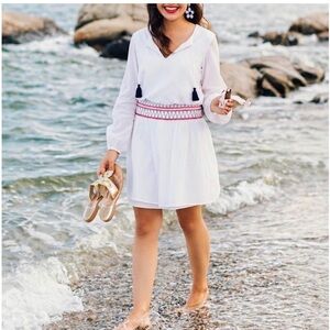 Sail to Sable patriotic dress